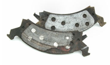 Big Brake Kit 4 pot Pistons Caliper Design Rotors bad pad wear